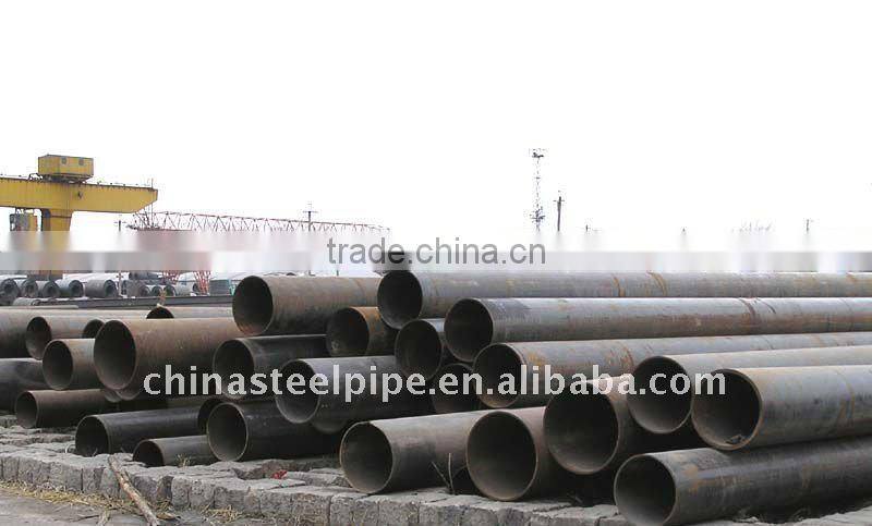steel pipe ap15l seamless from China