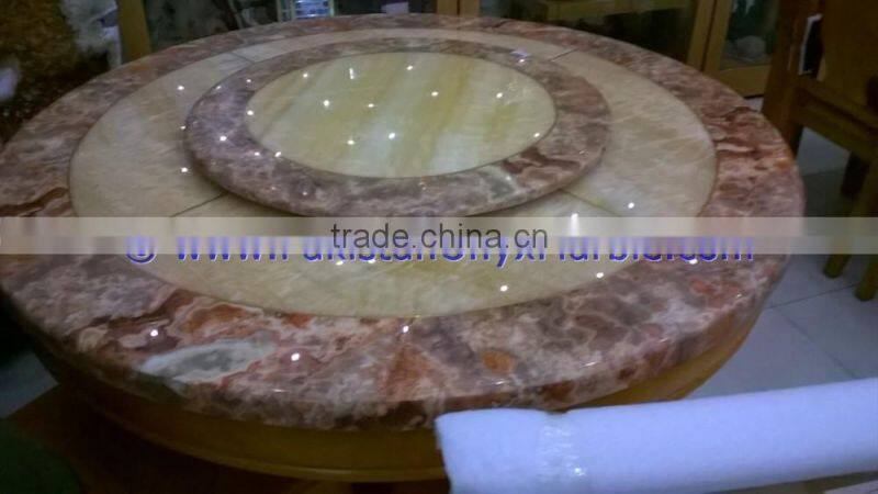 Best Quality GREEN ONYX TABLE TOPS COLLECTION