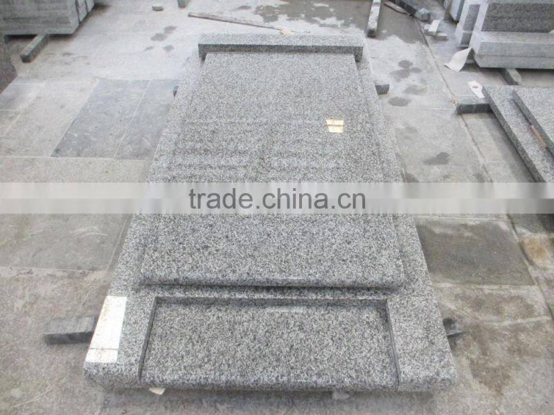 g623 granite tombstones European style