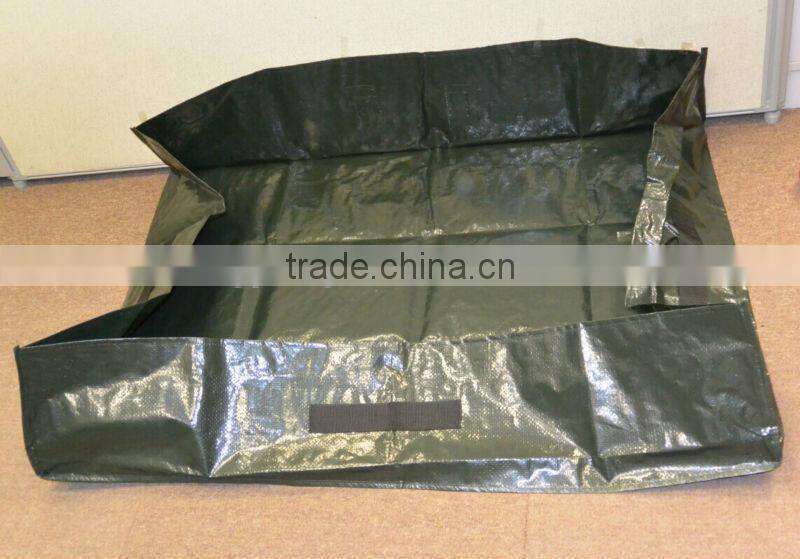 Universal fit Car Boot Protector / Liner - Tough Woven Waterproof PE Fabric