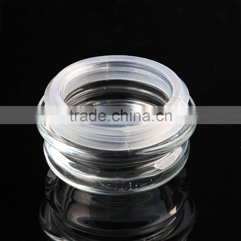 Professional supplier Low Welcome OEM Wholesale candle glass jar