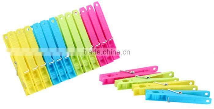 Plastic Clothespins Clothes Pegs Pins Clothes Hanger Clamp