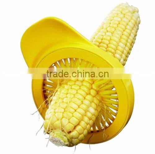Circular Peeler Clean Glide Corn Silk Remover Corn Desilker