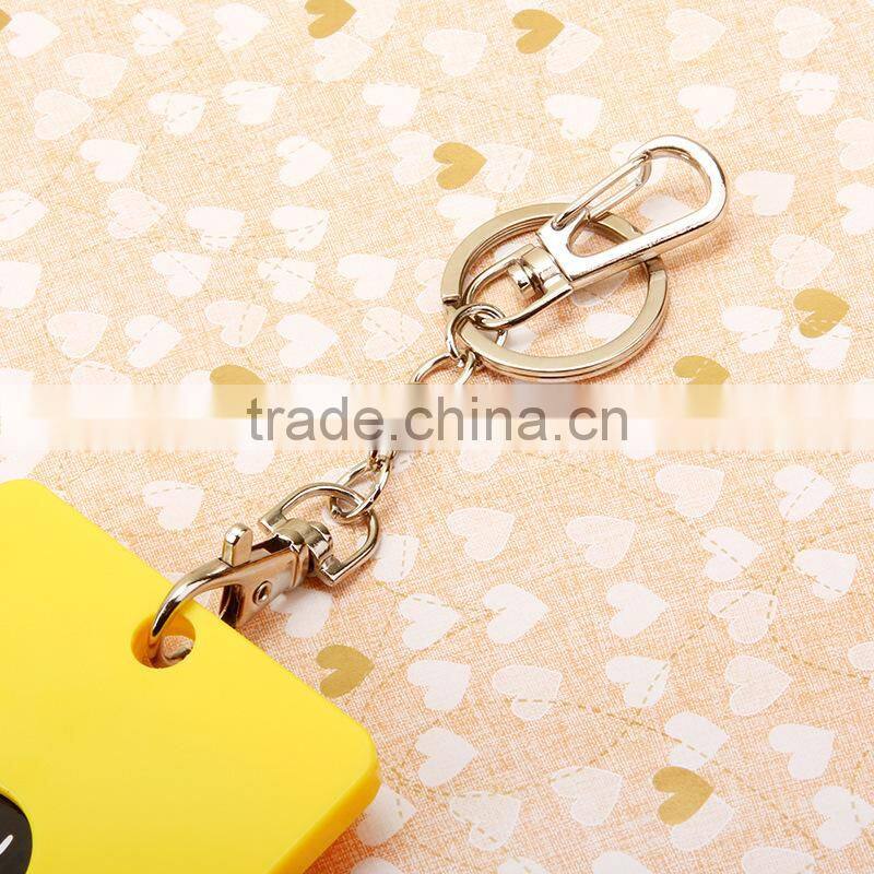 N119 cartoon bus card set of document sets work permit card badges luggage tag with a lanyard Lanyard