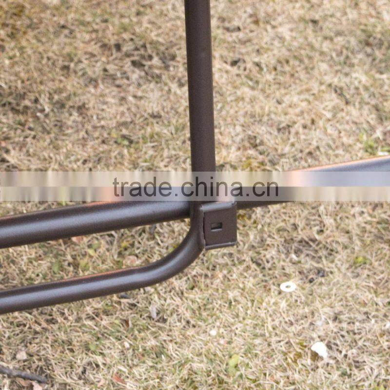 New Canopy Swing Glider Hammock Chair Outdoor