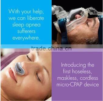 Multi-functional 2 In 1 Anti Snoring Device Air Purifier, Healthy Improve Sleeping Quality Anti-Snor Device For Wholesale