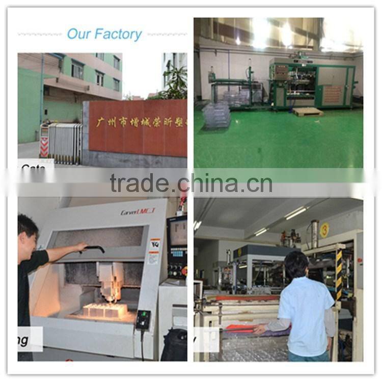 vacuum forming cosmetic tray,blister packing tray