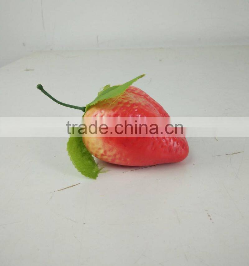 artificial strawberry apple pear decorative fruits