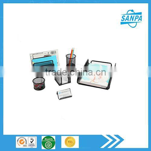 Hot Sell Wire Mesh Eco Stationery Product