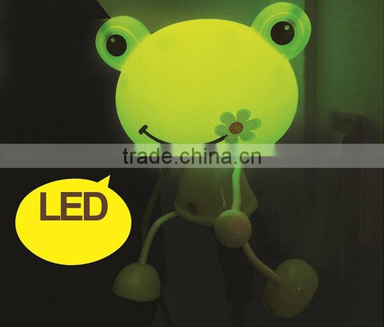 Plug Cartoon Animal Led Motion Sensor Night Light