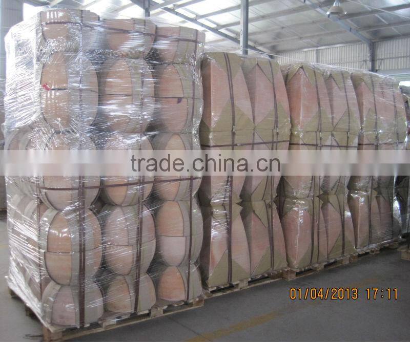 Terracotta flower pot