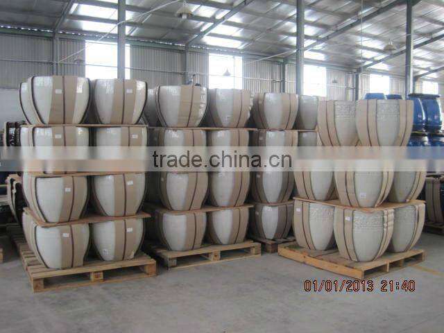 Vietnam Outdoor glazed pot