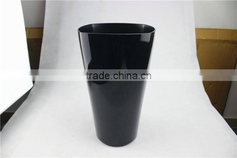 Home garden decorative white pots vases planters HP P02 11