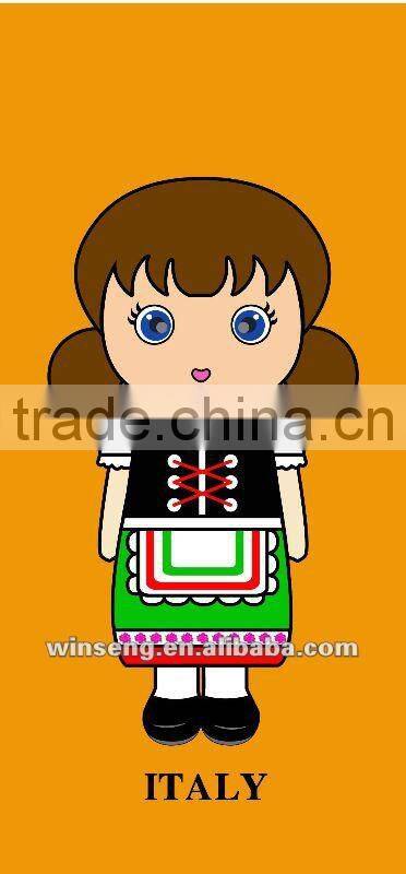 Vicacci Italy Cultural Costume Figurine