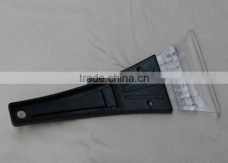 car ice scraper / car snow scraper