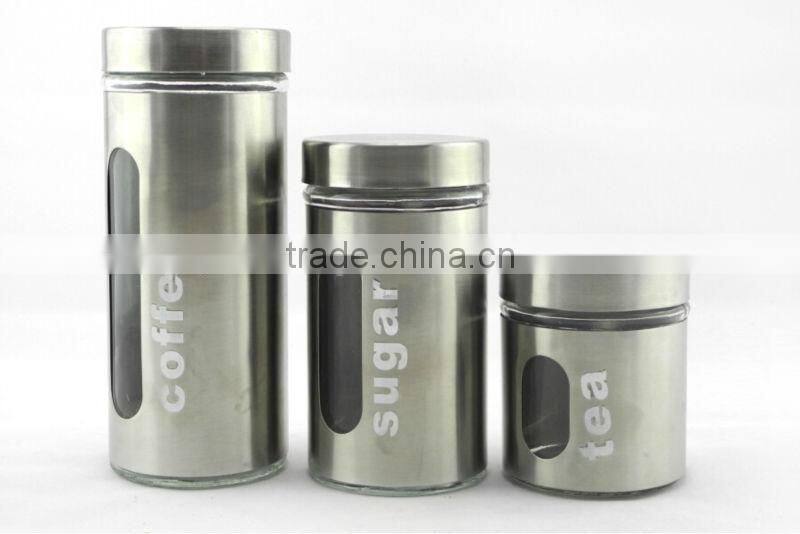 glass container with lid TP12144