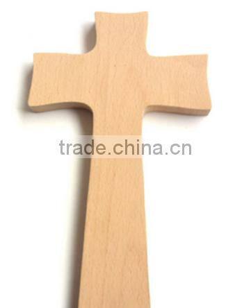 wooden craft wooden cross wooden decoration
