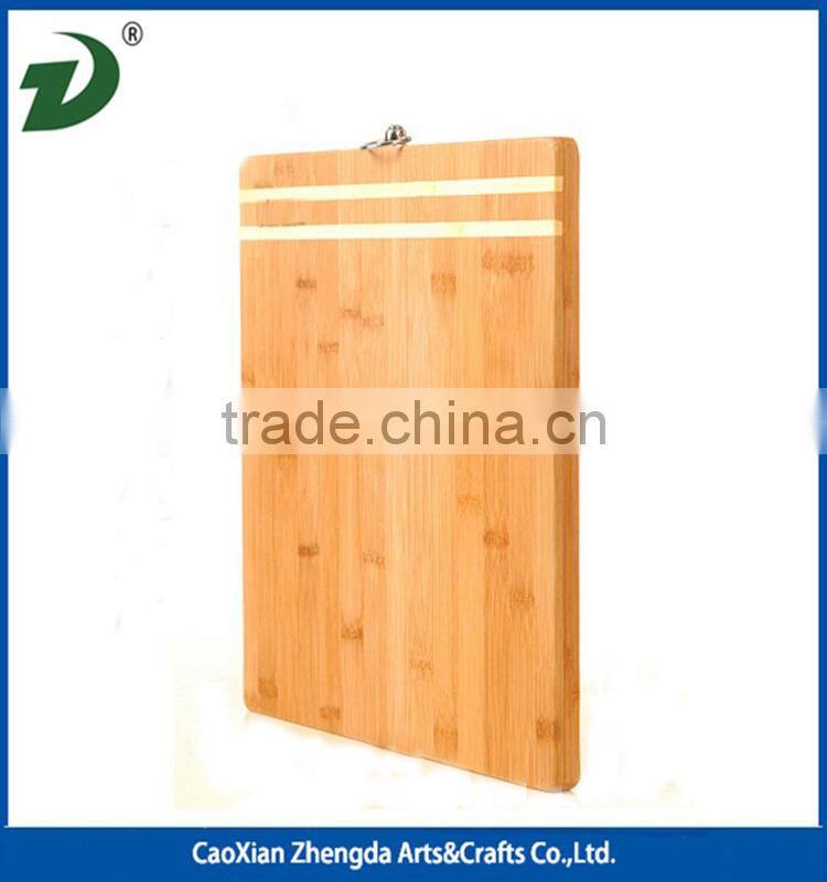 New simple design bamboo cutting board