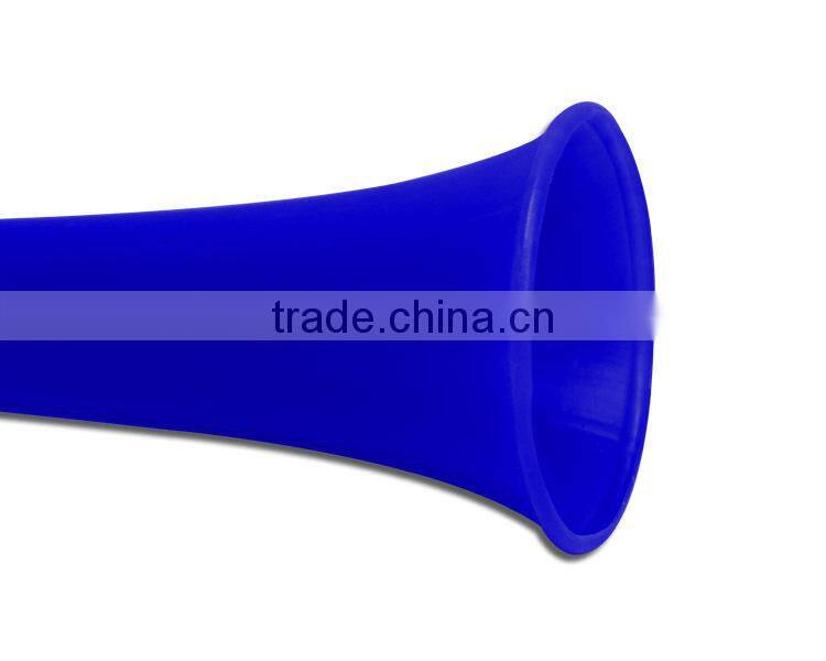 2 sections Vuvuzela Promotional Loudly Plastic Fans Horn Vuvuzela