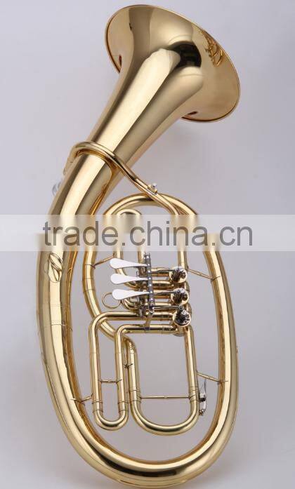 Rotary pistion baritone, Baritone horn, Baritone Bb key
