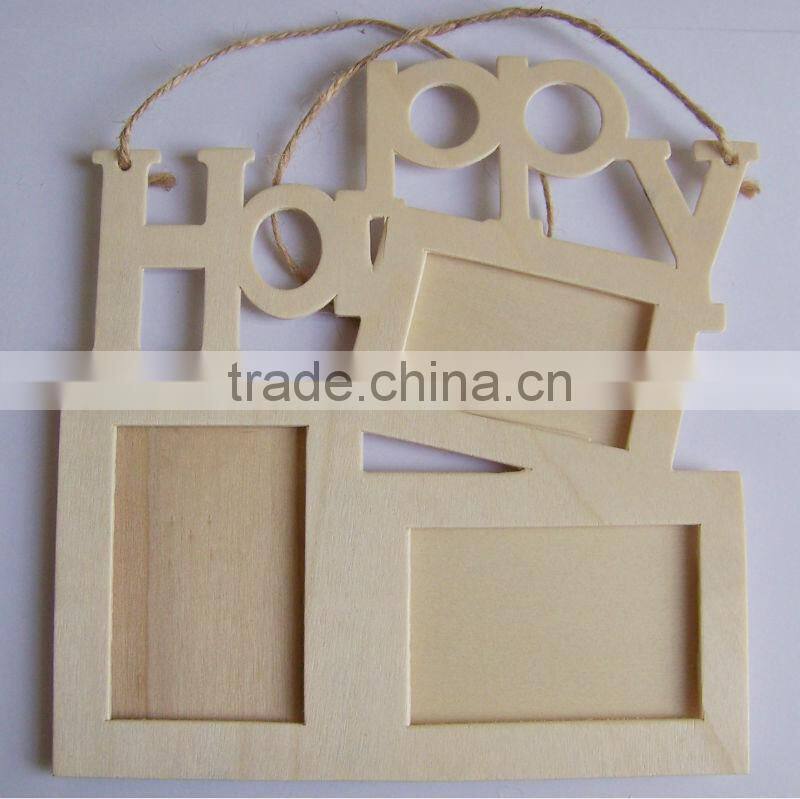 hot new products for 2017 alibaba website wholesale lastest design of good mini small photo frame for christmas decoration