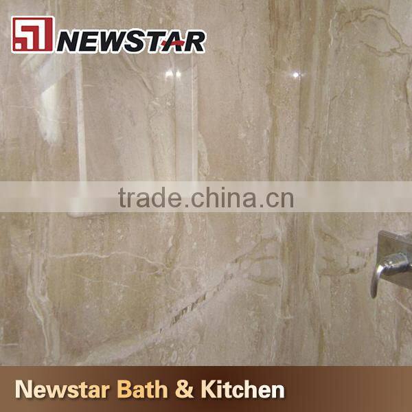 Hot sales Chinese polished onyx tub surround