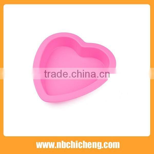 Heart Shape 3D Cake Decoration Molds, Cake Baking Mold, Birthday Cake Mold