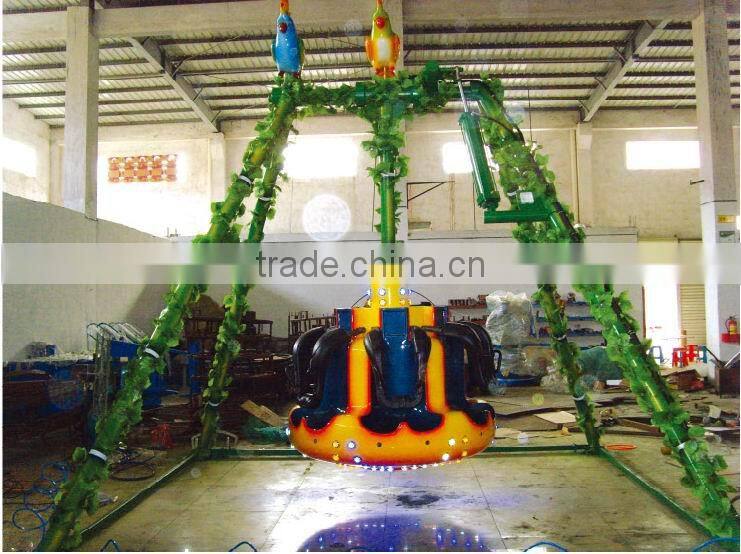 2014 best quality theme park rides for sale LT-4011A