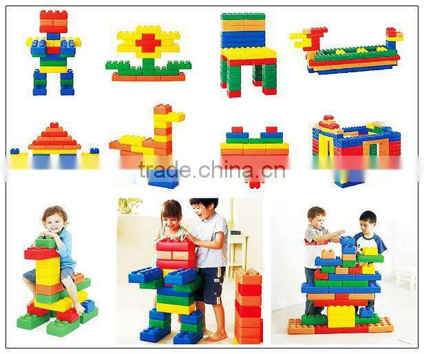 Kids Educational Building Block LT-2187A
