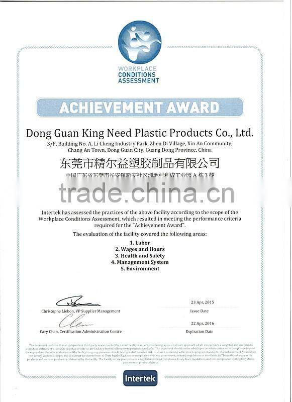 2016 hot sale three acrylic reindeer and sleigh Christmas decoration