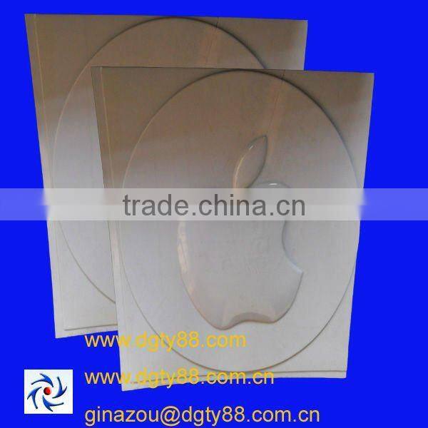 Large size plastic cover