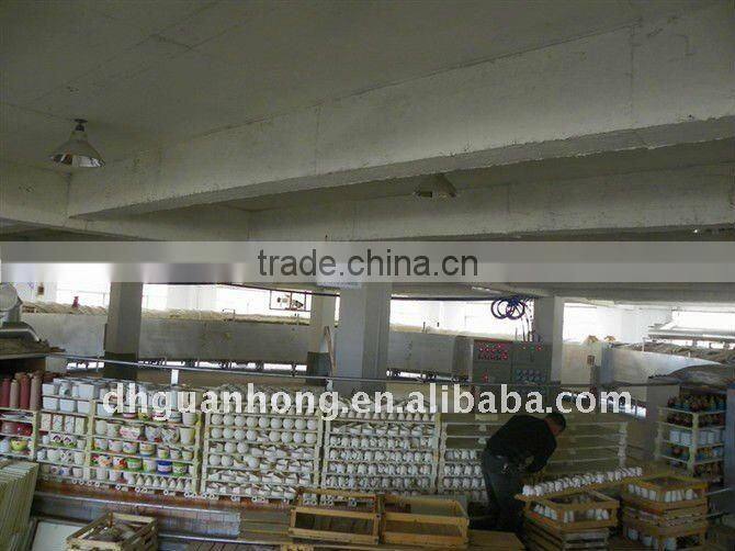 Ceramic Condensed Milk Pot