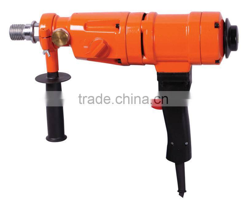 80mm 1500W Portable Three Speed Portable Hand-held Diamond Core Drilling Machine GW8208