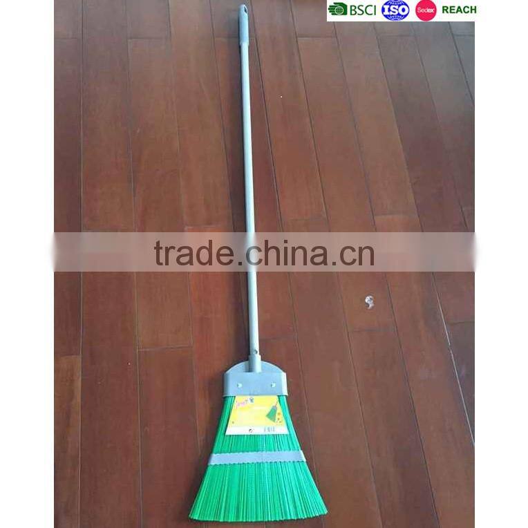 wholesale plastic outdoor broom, heavy duty sweeper broom