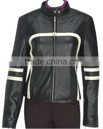 Men's Leather Jacket