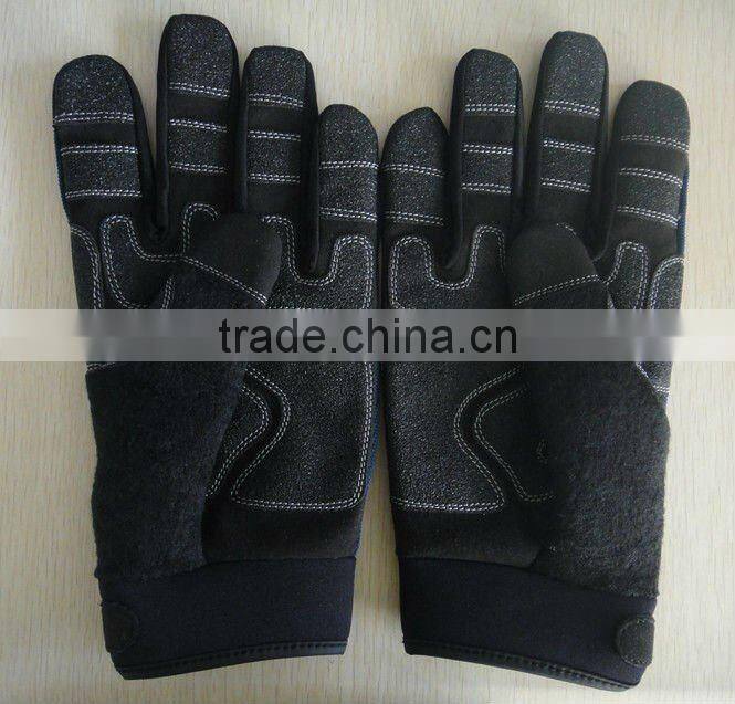 Non-slip Safety Glove ZJM41