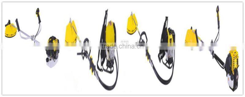 gasoline engine hand push walking hay mower,waliking cropper,lawn mower