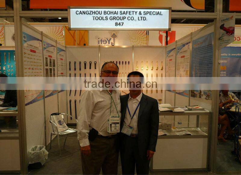 High Quality Nonmagnetic Stainless ratchet wrench