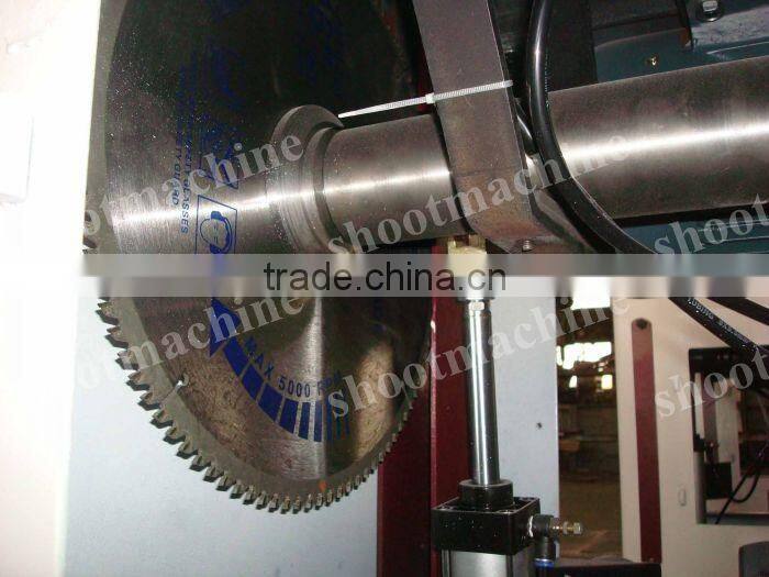 Cut-Off Saw SH214 with Sawing thickness 5-90mm and Sawing width 10-220mm