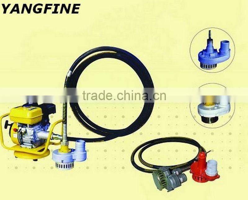 submersible pump hose