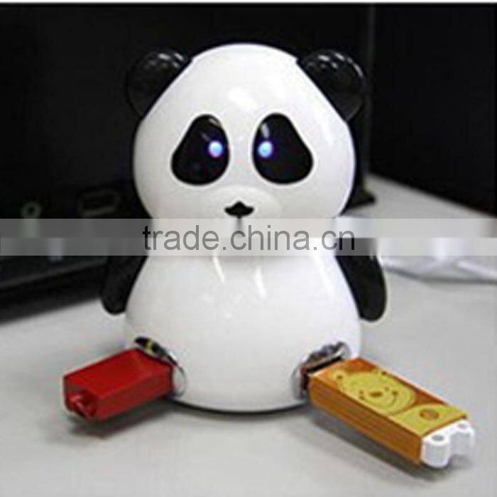 4 ports animal shape USB HUB