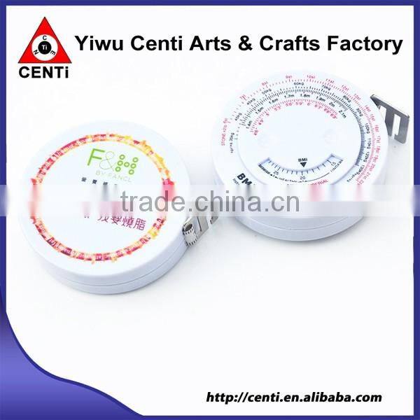 Hot Sale Round BMI Tape Measure Scale