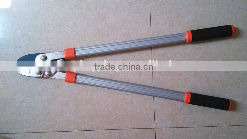 telescopic long handle hedge shear