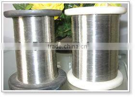 High Quality Tensile Strength Stainless Steel Spring Wires