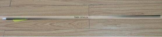 Aluminum Hunting Arrow Shaft