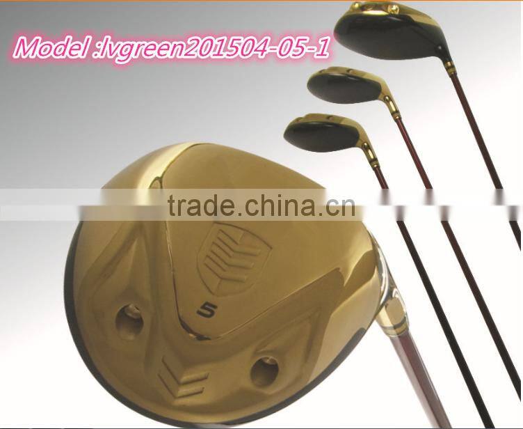China wholesale Golf Clubs