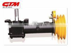 1.84:1 ratio gearbox for conveyor