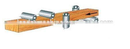 MB5013HR CE Certification Four Side Moulder For Floor