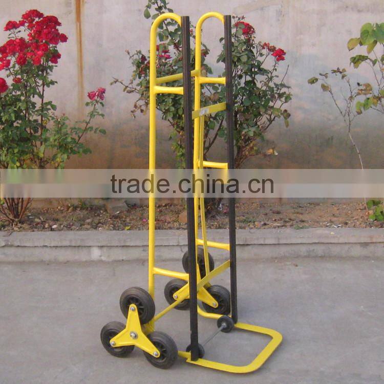 hot sale Australia furniture stair climbing hand trolley, tool cart
