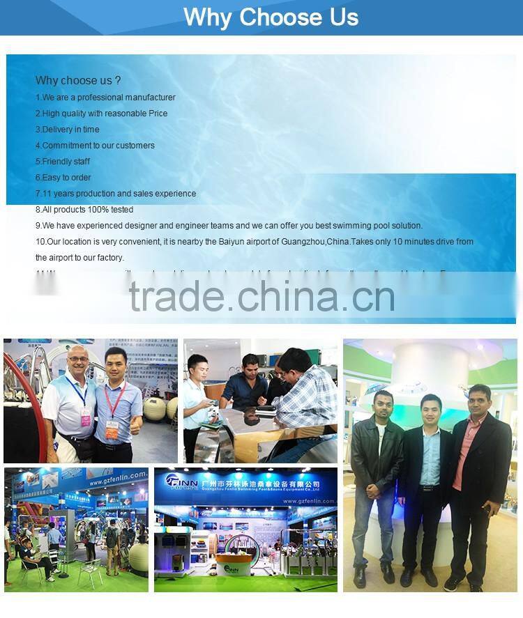 Guangzhou wholesale blue swimming pool liner PVC